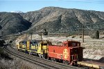 ATSF 8115, ATSF 3358, and ATSF 999291 (REPOST)